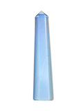 Crystal Heaven Opalite Crystal Tower Obelisk Point For Chakra, Healing And Balancing  Aaa Grade Original Certified Gemstone Aga