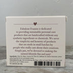 Fabulous Frannie Lemongrass Essential Oil Herbal Soap Gift Set each made with Pure Essential Oil 4 Ounce (Pack of 2)