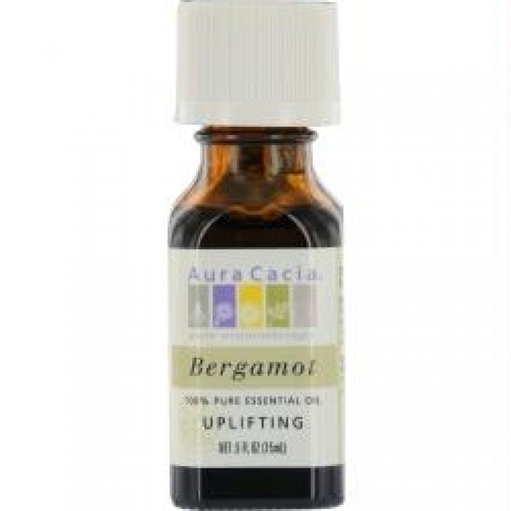 Aura Cacia Bergamot .5 oz