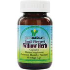 Pronatura Small Flowered Willow Herb - 60 Softgel Capsules