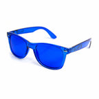 GloFX Blue Color Therapy Chakra Relax Glasses