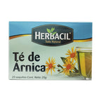 HERBACIL ARNICA TEA 25-BAGS 0.88 OZ (3)