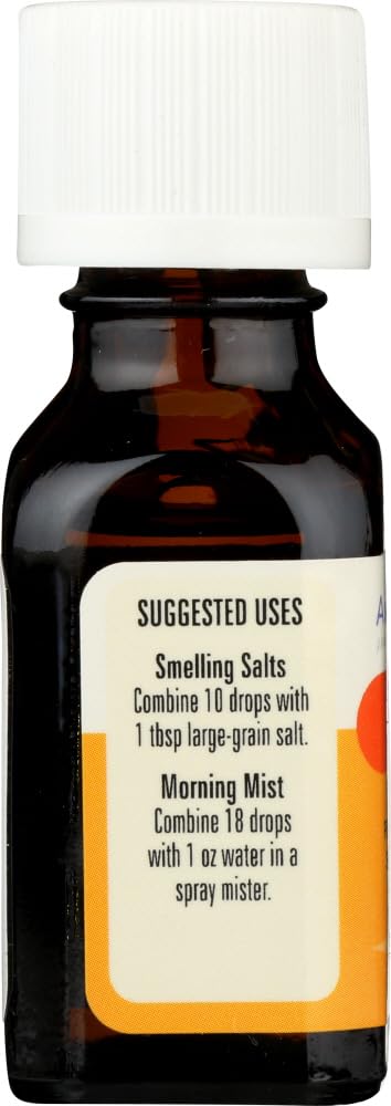 Aura Cacia Ess Sol Pep Talk .5 Fz