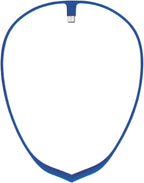 Upright Magnetic Necklace (Necklace Only) for GO S and GO 2 Posture Corrector Trainer (Navy Blue)