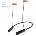 Wireless 2in1 Red Light Device for Ears & Nose, 660nm Red Light & 810nm Near Infrared Light, NeckWearable Design with Timer F