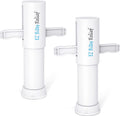 Bug Bite Suction Tool 2 Packs, Kid Friendly Bug Bite Sucker, Venom Extractor, Natural Reduce Itching & Swelling, Bite & Sting Fi