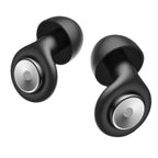 Ear Plugs for Sleeping Noise Cancelling 45dB, Ear Plugs for Noise Reduction, Concerts, Snoring, Reusable Silicone Earplugs with 