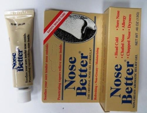 Nose Better Gel - 0.46 oz
