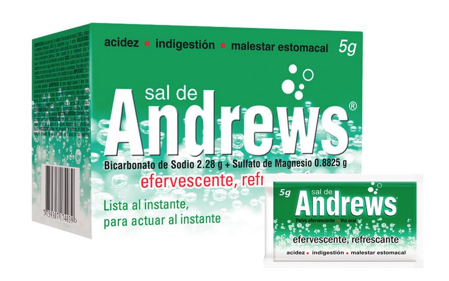 Sal de Andrews 12 Units, Green