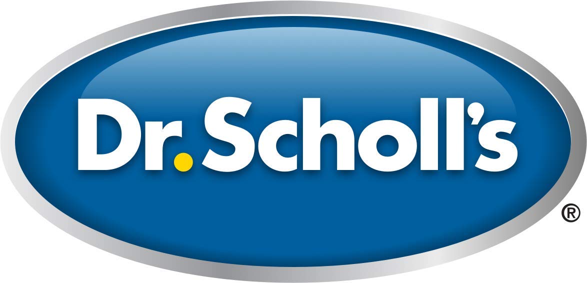 Dr. Scholls Stylish Step Clear Cushioning Insoles for Flats, 1 Pair, Size 6-10