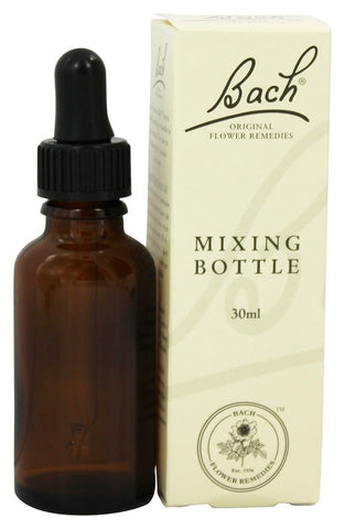 Bach Flower Mixing Bottles