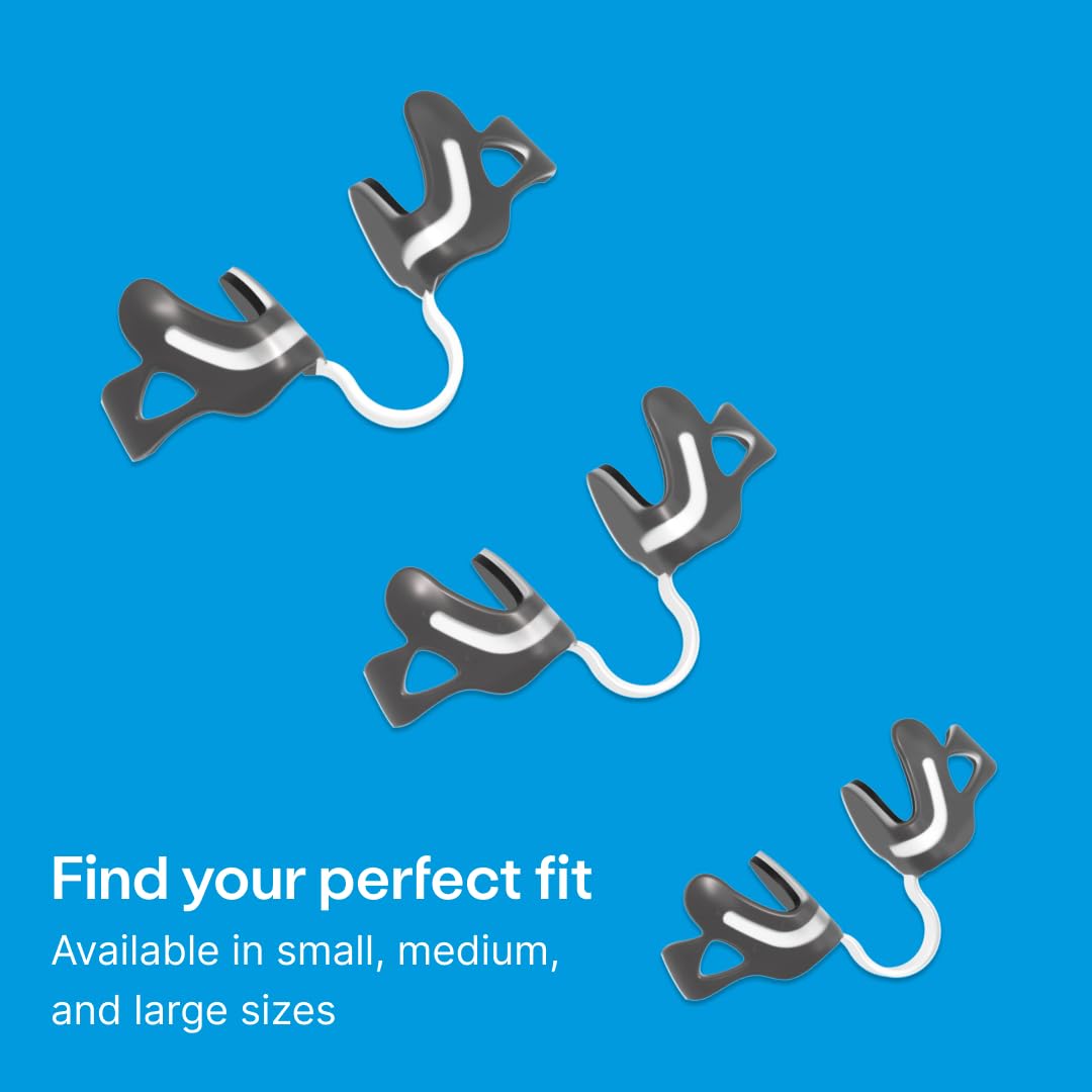 Hale Nasal Breathing Aid Starter Kit | Daily Wear Dilator for Nasal Obstruction, Snoring, Fitness | Mouth Breathing Prevention