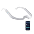 retimer 3  Wearable Light Therapy Glasses for Jet Lag, Insomnia, SAD, Winter Blues & Shift Work  Naturally Regulate Melatonin 