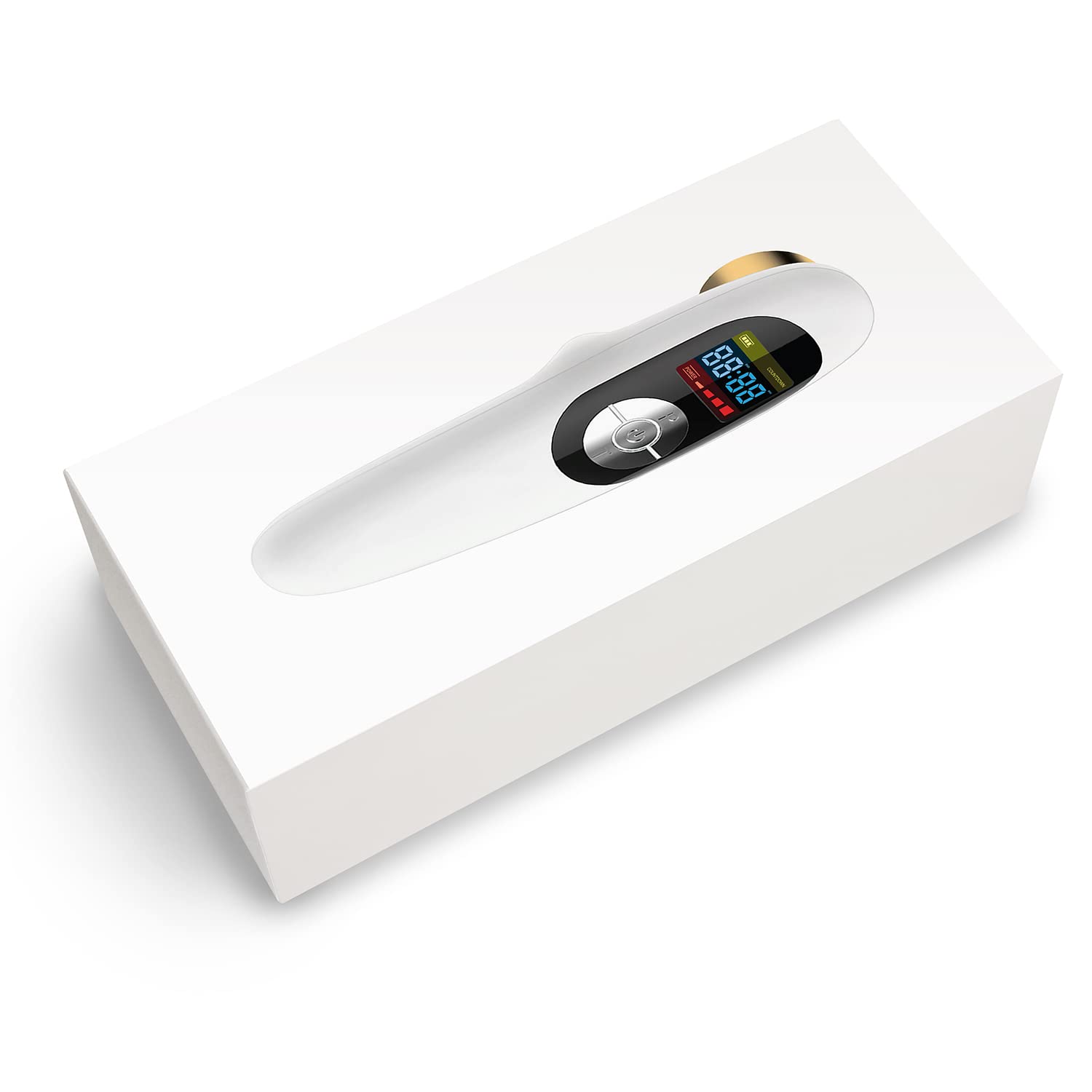 Lastek Hand Held Therapy Device Using Low Level Laser(LLLT) - 850nm, 940nm Wavelength Infrared Light