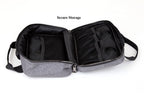 Kaddy Secure Pill Organizer Box, Storage for Bottles of Medicine or Supplements; Toiletry; Travel or Home, TSA Approved Lock(Gre