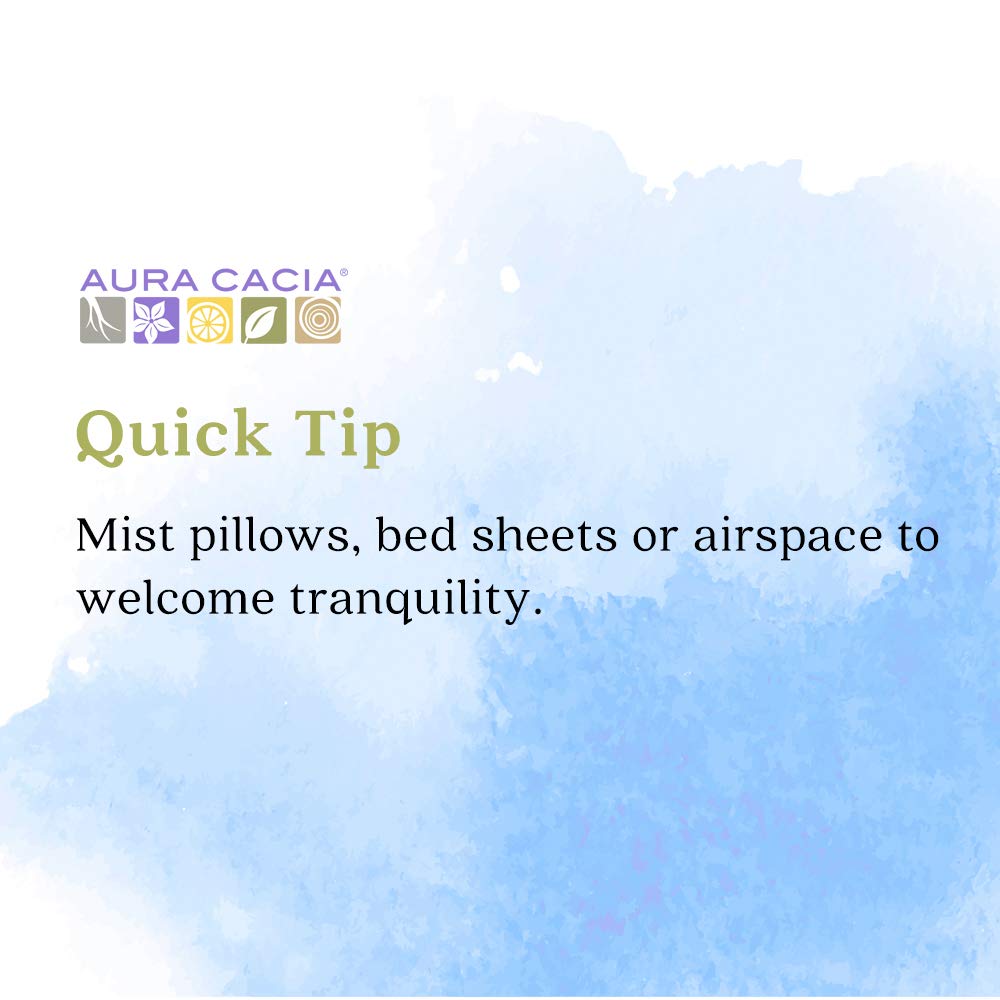 Aura Cacia Essential Solutions Mist, Pillow Potion, 2 Fluid Ounce