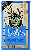 Triple Leaf Tea Herbal Laxative Tea Bags