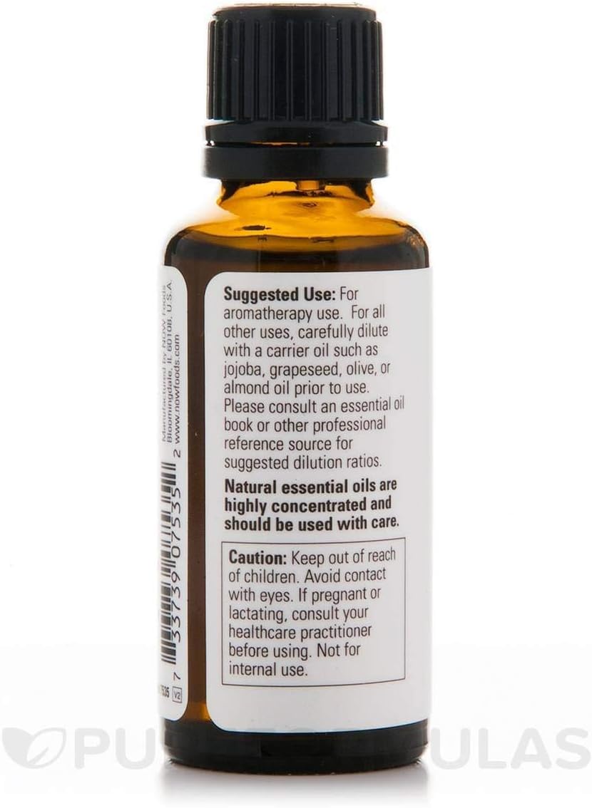 Citronella Oil - 100% Pure Essential Oil (1 Fluid Ounce)