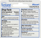 Systane Nighttime Lubricant Eye Ointment 3.5g Tube - Pack of 2