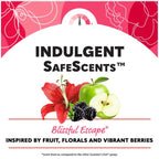 Summer's Eve Blissful Escape Daily Refreshing Feminine Wash, Removes Odor, pH balanced, 15 fl oz. (Pack of 2)