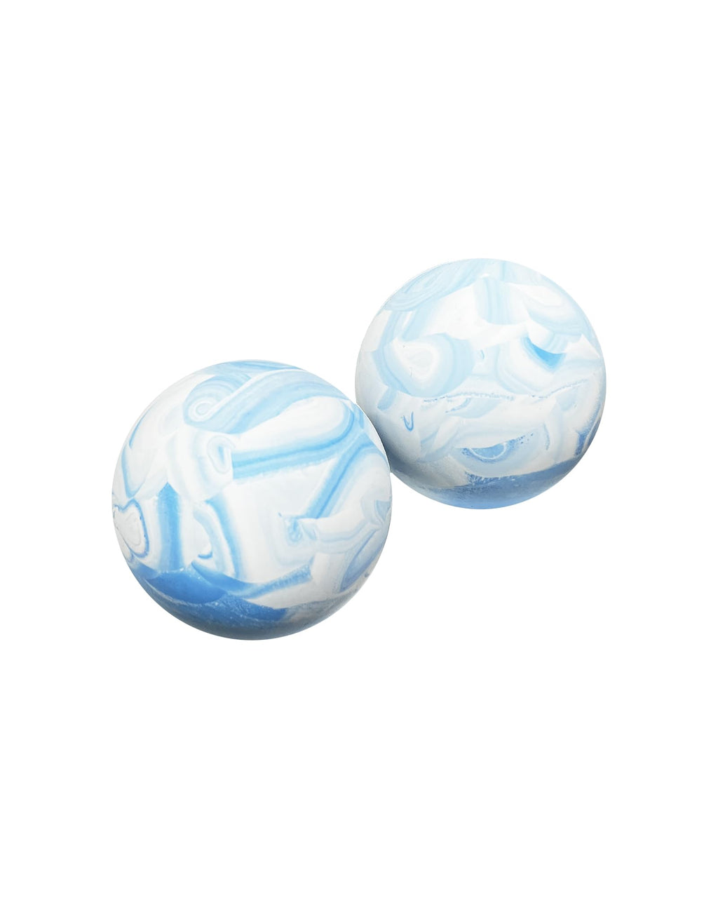 JSYUTYUZ Lacrosse Massage Balls for Myofascial Release, SGS Certification, Massage Deep Tissue for Shoulder and Back, Trigger Po