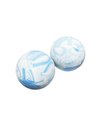 JSYUTYUZ Lacrosse Massage Balls for Myofascial Release, SGS Certification, Massage Deep Tissue for Shoulder and Back, Trigger Po