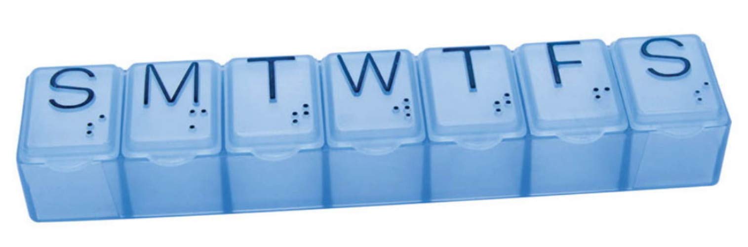 Apex 7-Day Pill Organizer, X-Large