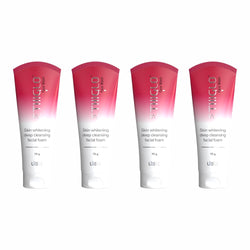 Ethiglo Deep Cleansing Facial Foam Face Wash For Healthy, Soft And Smooth Skin | Removes Dirt, Impurities And Excess Oil | Suita