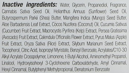 Hempz Triple Moisture Moisturizing Herbal Hand Sanitizer, 8.5 Ounce