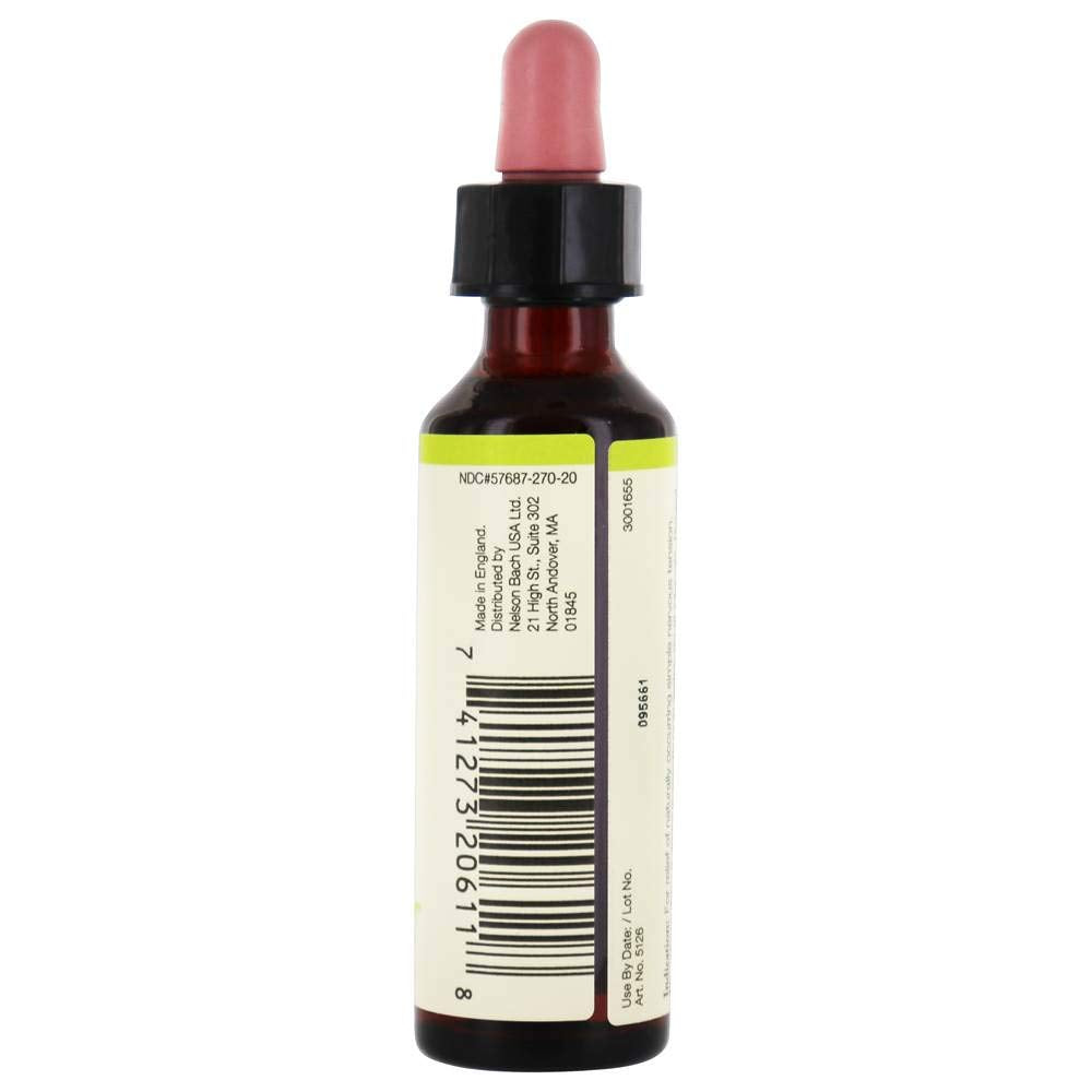 Bach, Bach Original Flower Remedies Mustard, 0.68 Fl Oz