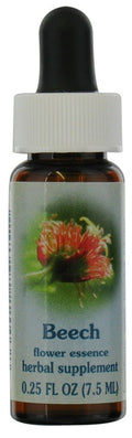 Flower Essence Services Essence, Beech, 0.25 Ounce