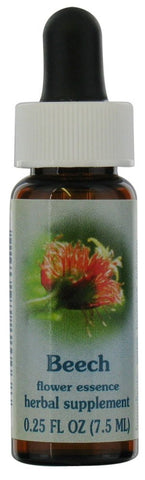 Flower Essence Services Essence, Beech, 0.25 Ounce