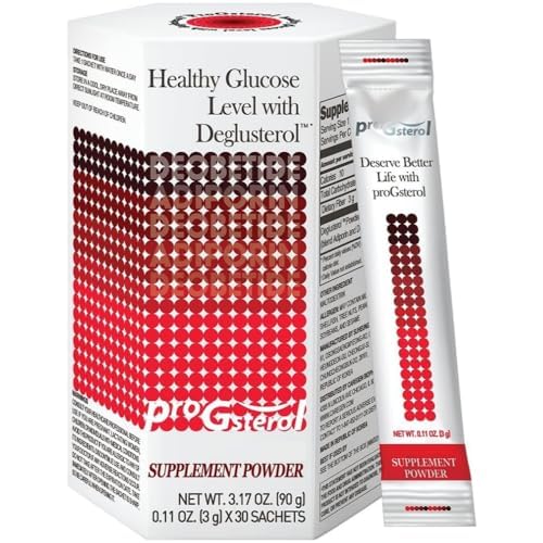 ProGsterol Caregen 3g, 30 Count