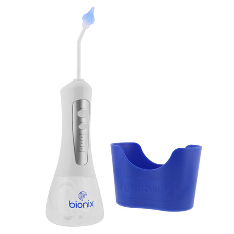 Bionix - OtoClear Ear Irrigation System, Comfortable, Easy-To-Use, For Safe Earwax Removal, Ideal for Healthcare Providers, Soft