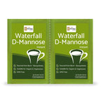 Sweet Cures Waterfall D-Mannose Powder Packets (30 x 3g Packets) XL Pack - D-Mannose sourced from Birch - Monthly Supply for Pre
