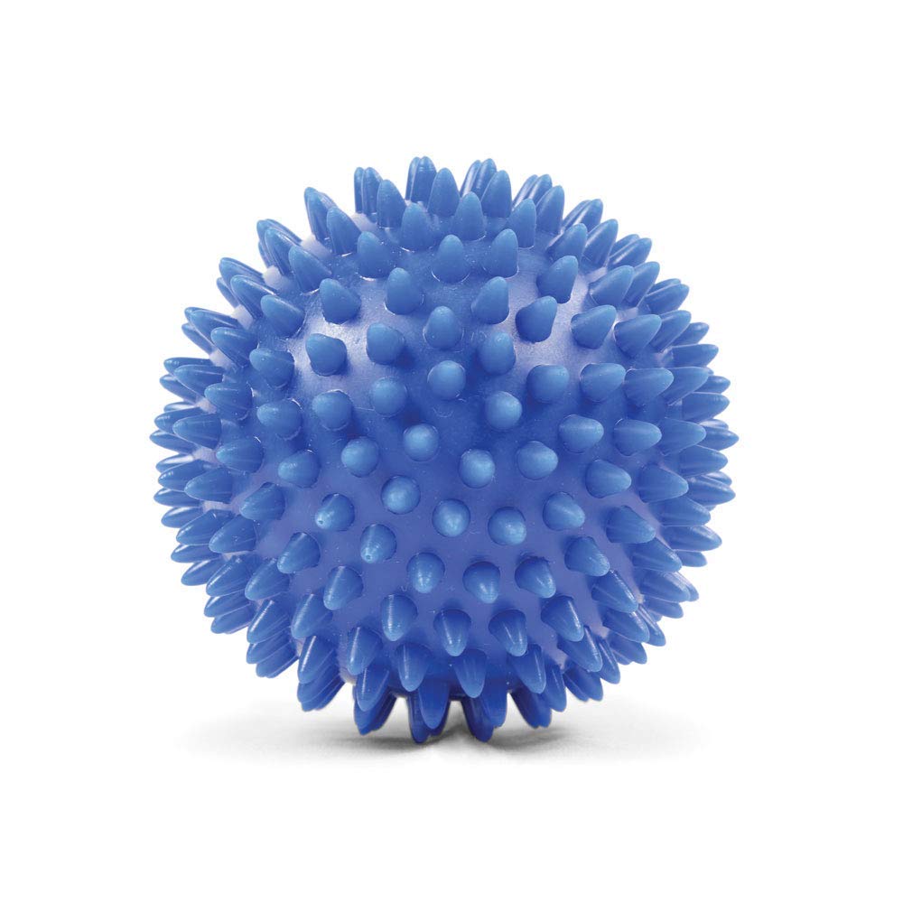 Fitness Mad Spikey Massage Ball (Large) - One - Purple