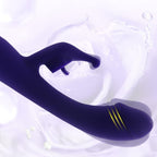 New Back Muscle Massager Realistic Massage Vibrating Tool for Women Waterproof Rechargeable TMD21