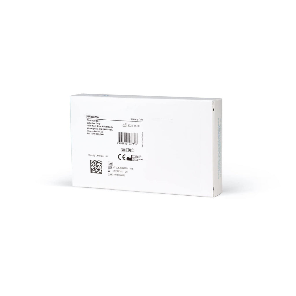 Brava 120700 Barrier Strips, 5Long, Elastic, Box of 20