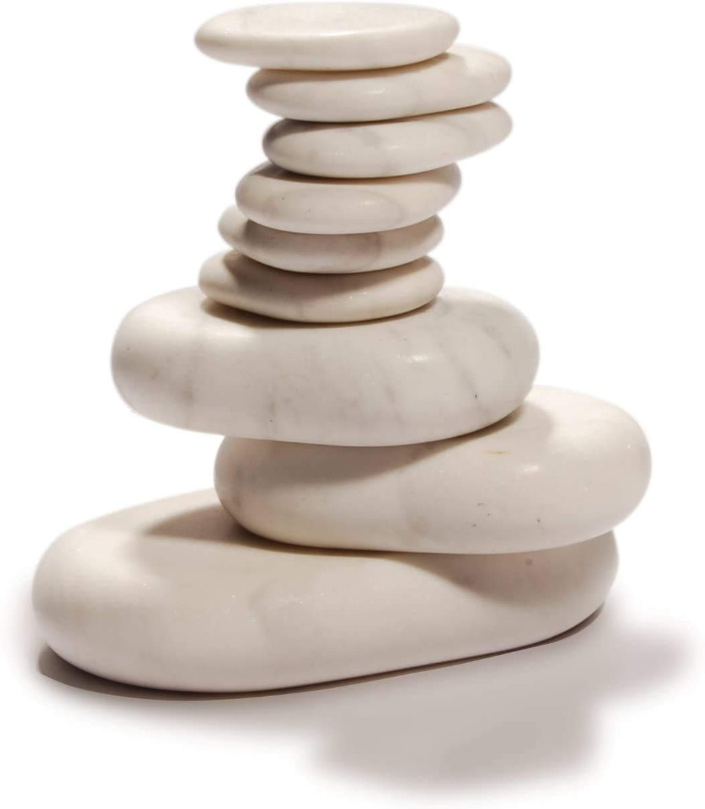 Master Massage 9 Piece Cold Stone