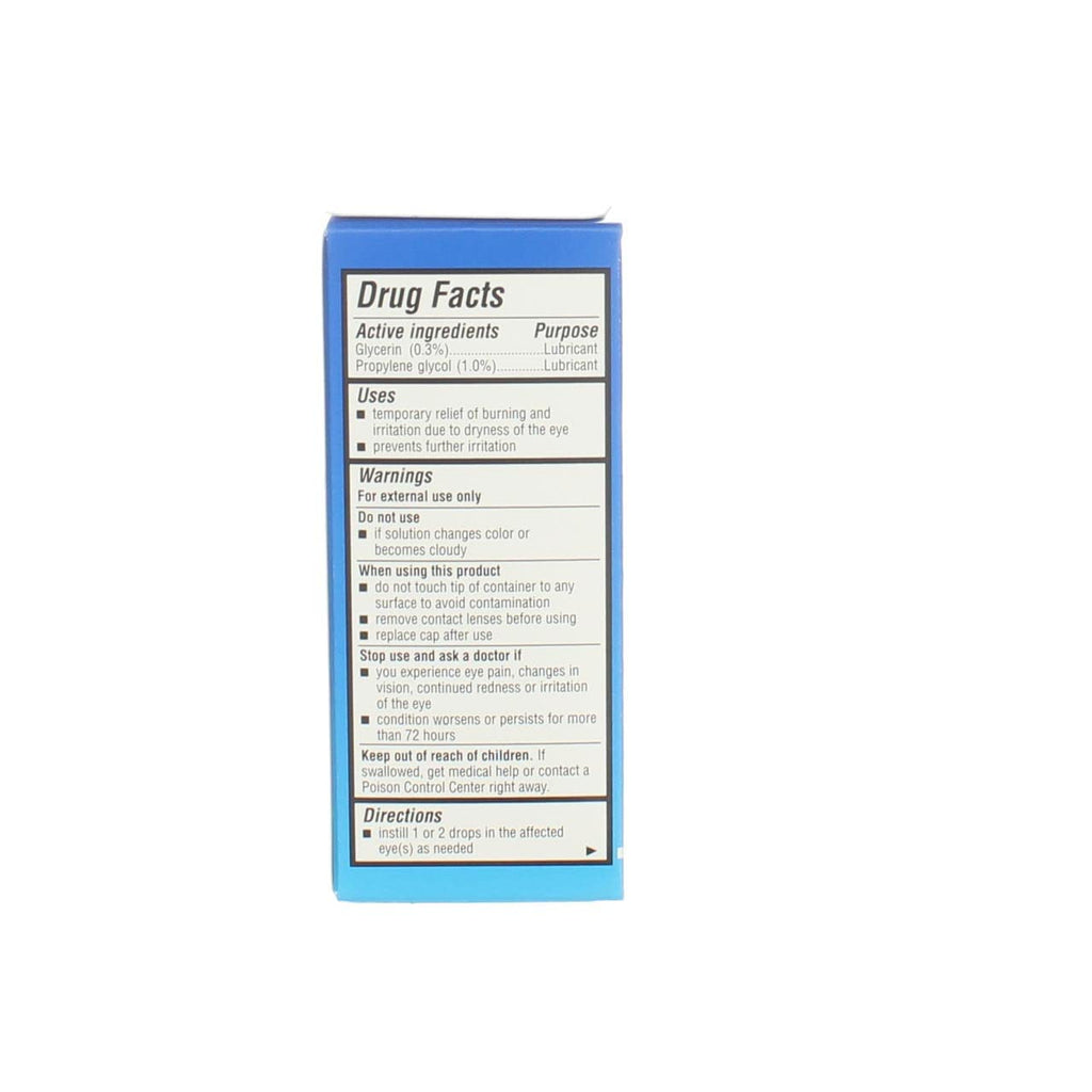 Bausch & Lomb Advanced Eye Relief Dry Eye Lubricant Eye Drops 1oz ( Packs of 2)