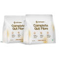 Nutrazen Complete Gut Fibre (Po260 Sachets)  Prebiotic & Psyllium Husk Powder For Digestive Support & Microbiome Balance | Sup