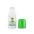 Mamaearth Natural Anti Mosquito Body Roll On For Indoor & Outdoor Use, Mosquito Repellent, Deet Free, Protects From Dengue, Mala