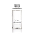 Zodax Grand Casablanca Porcelain Diffuser Moroccan Peony Refill 3.4 oz