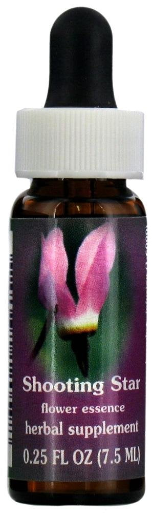Flower Essence Services Shooting Star Supplement Dropper, 0.25 Ounce