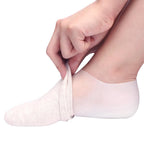 Invisible Height Increase Insoles - Comfortable & Discreet Shoe Inserts for Men & Women (Without Holes, 1 Pair)