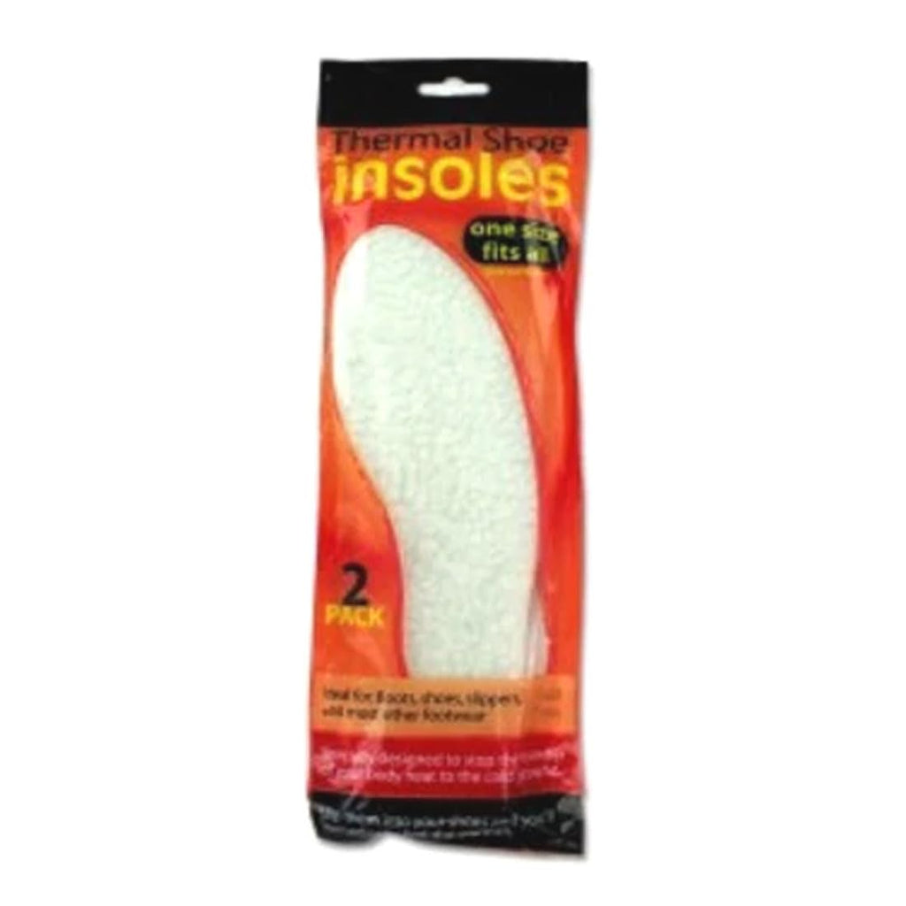 Thermal Shoe Insoles