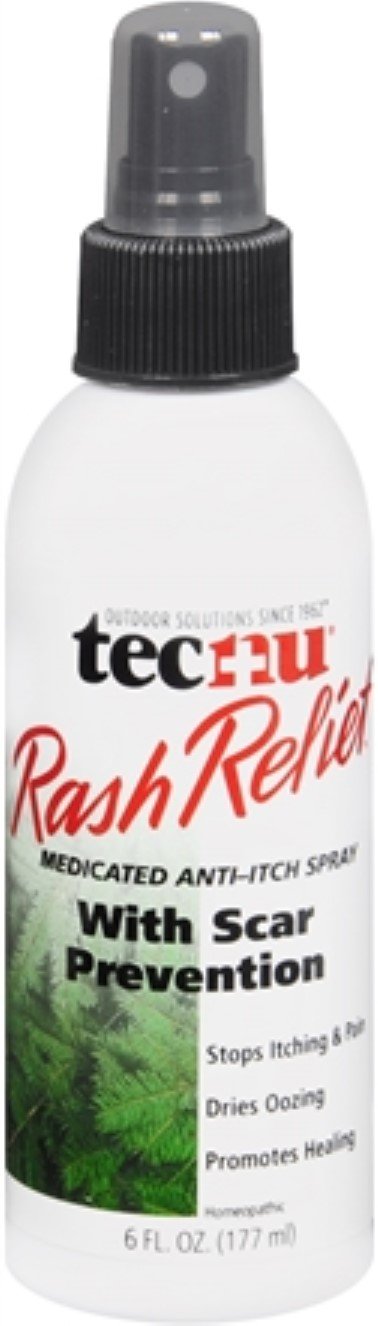 6OZ Rash Relief Spray