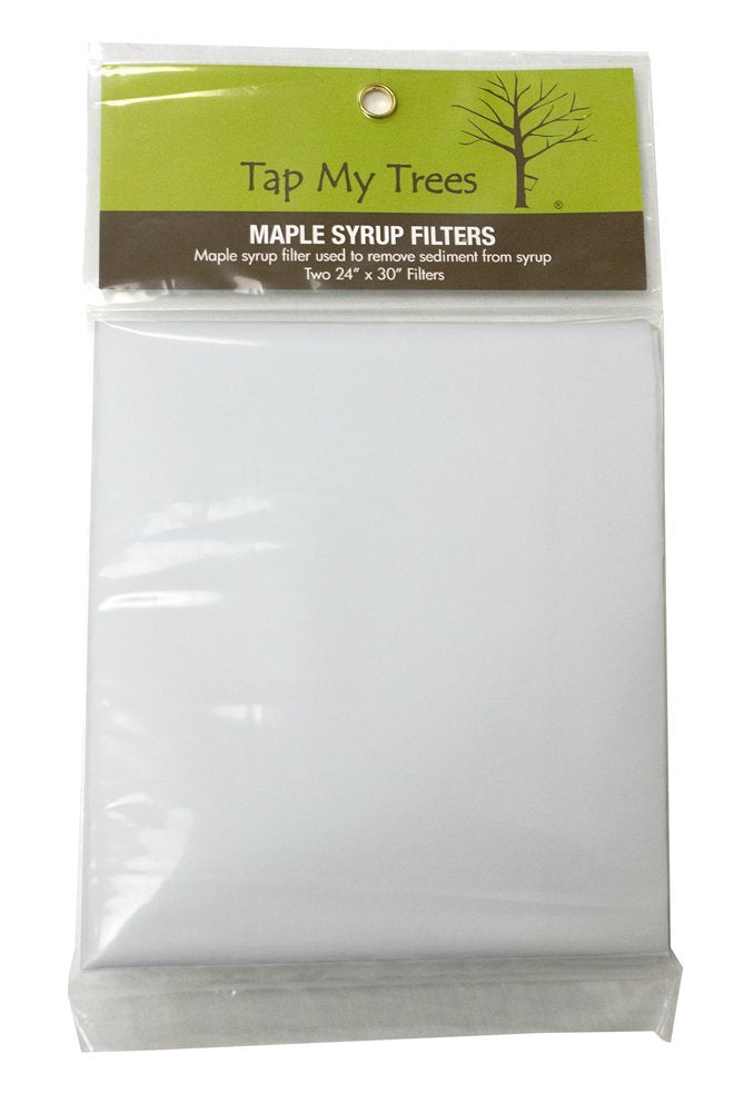 Syrup Filter Sheet - 2pk