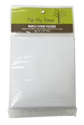 Syrup Filter Sheet - 2pk