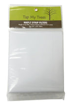 Syrup Filter Sheet - 2pk
